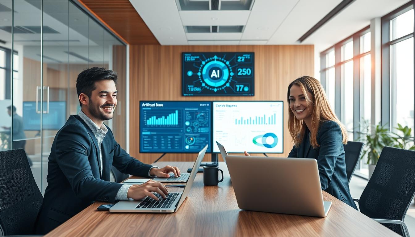 Business automation platform and process monitoring