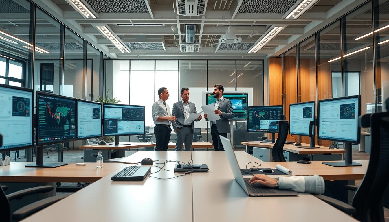 Business automation tools for operational efficiency