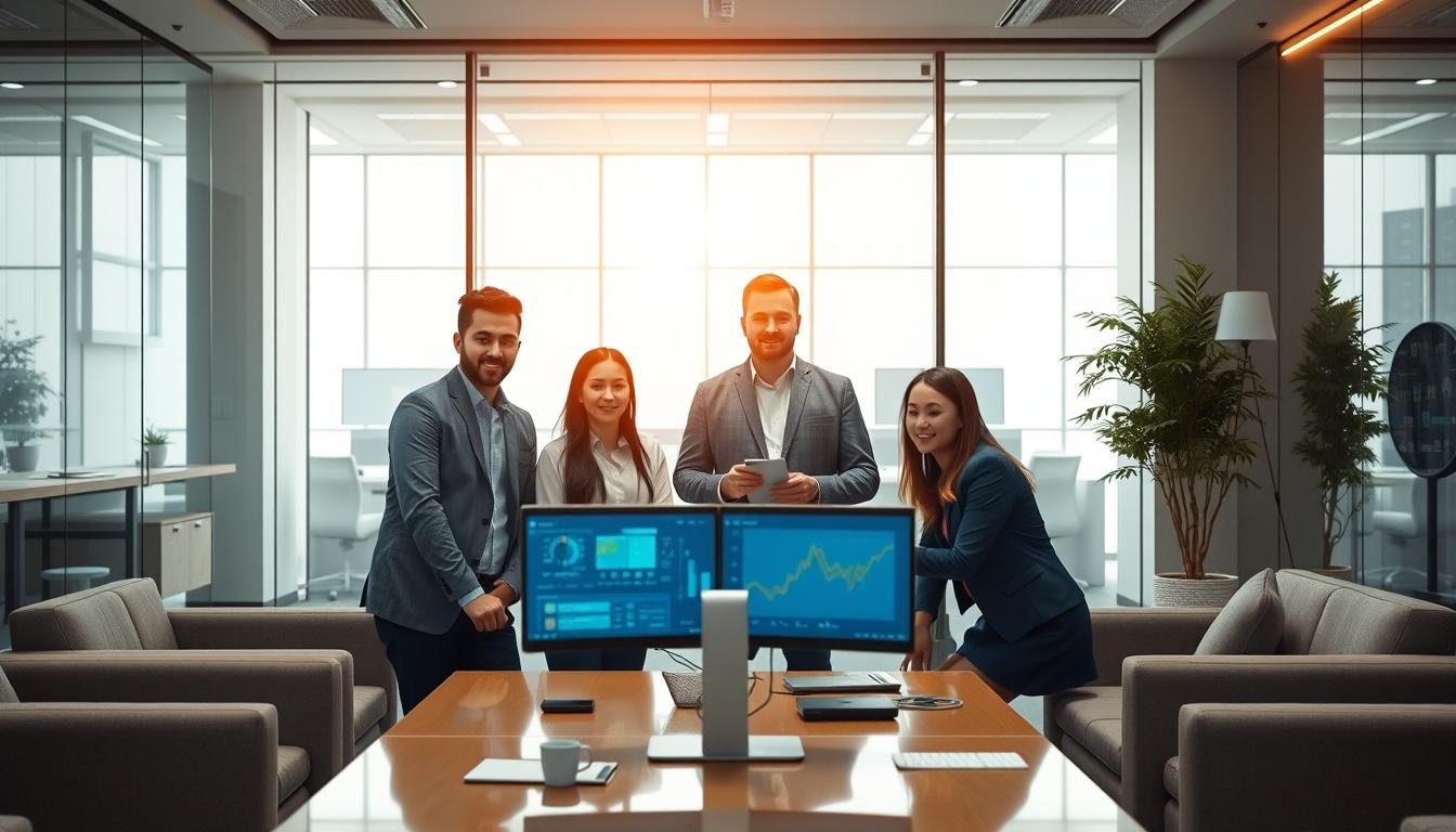 Enterprise platform scalability and system integration